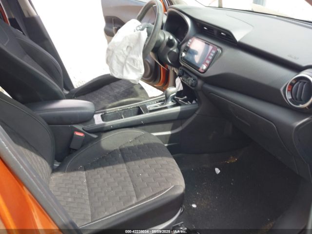 3N1CP5CV8MC549924 Nissan Kicks Sv Xtronic Cvt