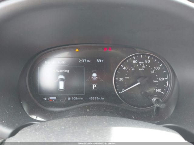 3N1CP5CV8MC549924 Nissan Kicks Sv Xtronic Cvt