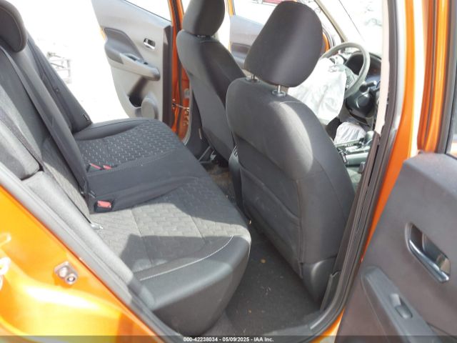 3N1CP5CV8MC549924 Nissan Kicks Sv Xtronic Cvt