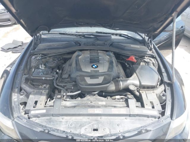 2006 BMW 650I WBAEK134X6CN79331 Photo 9