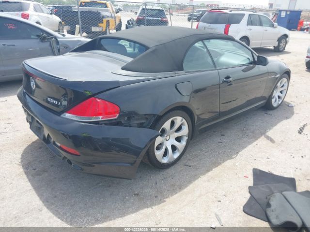 2006 BMW 650I WBAEK134X6CN79331 Photo 3