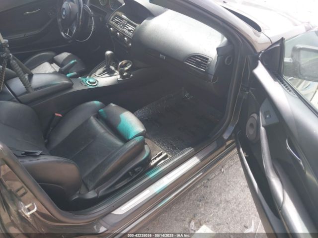 2006 BMW 650I WBAEK134X6CN79331 Photo 4