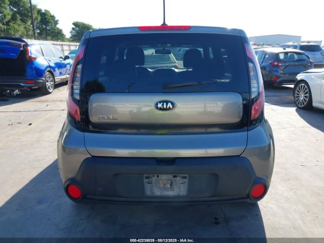 KNDJN2A24G7306508 KIA Soul
