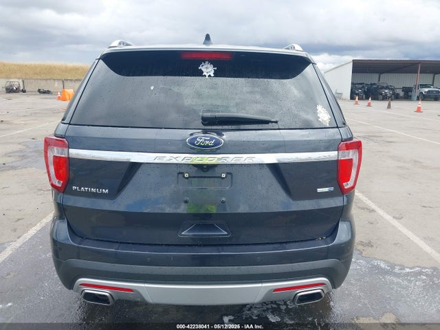 Ford Explorer Platinum 2017 1FM5K8HT1HGC62346 Image 16