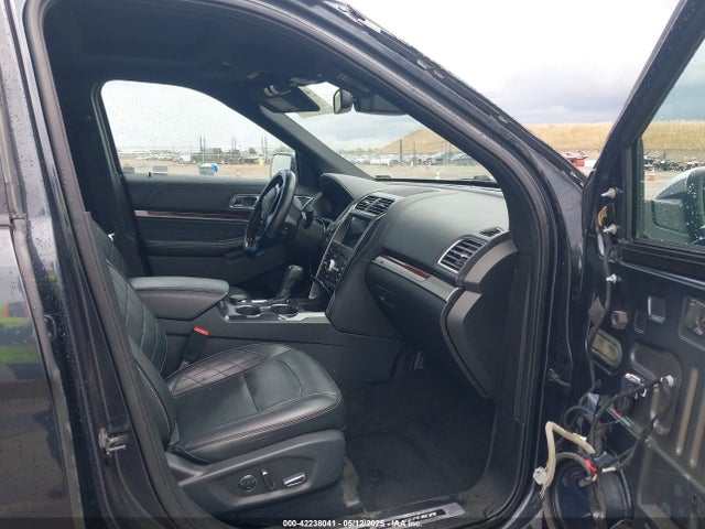 Ford Explorer Platinum 2017 1FM5K8HT1HGC62346 Image 5