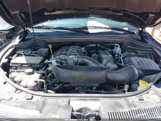 1C4RDHDG0PC682064 Dodge Durango Gt Rwd