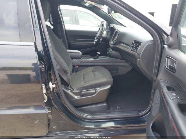 1C4RDHDG0PC682064 Dodge Durango Gt Rwd