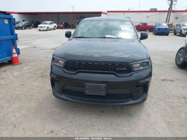1C4RDHDG0PC682064 Dodge Durango Gt Rwd