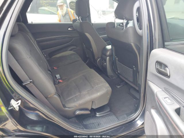 1C4RDHDG0PC682064 Dodge Durango Gt Rwd