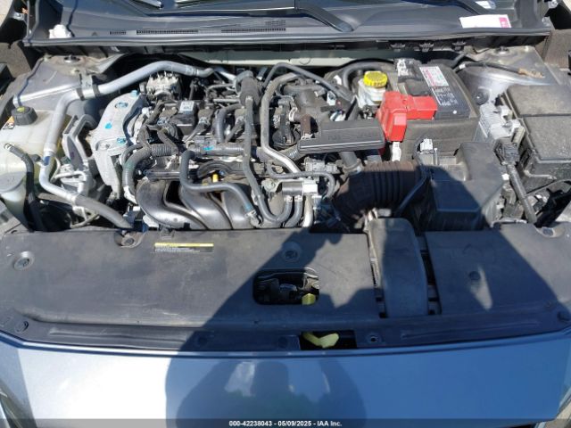 3N1AB8CV2PY245437 Nissan Sentra Sv Xtronic Cvt