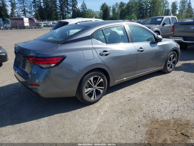 3N1AB8CV2PY245437 Nissan Sentra Sv Xtronic Cvt