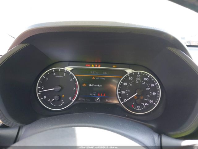 3N1AB8CV2PY245437 Nissan Sentra Sv Xtronic Cvt