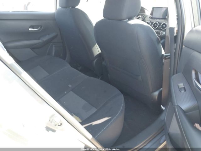 3N1AB8CV2PY245437 Nissan Sentra Sv Xtronic Cvt