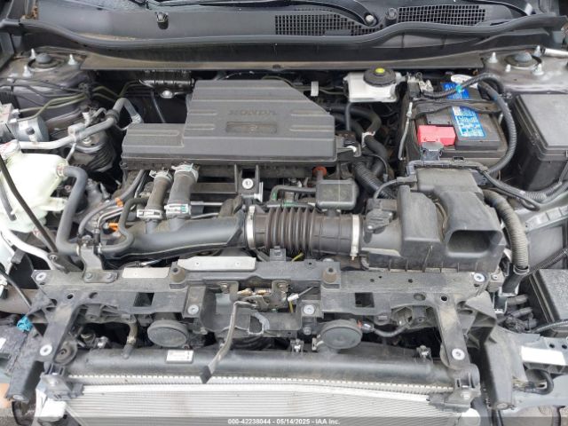 2HKRW1H53MH428231 Honda Cr-v 2wd Ex
