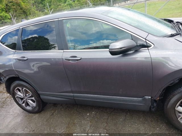 2HKRW1H53MH428231 Honda Cr-v 2wd Ex