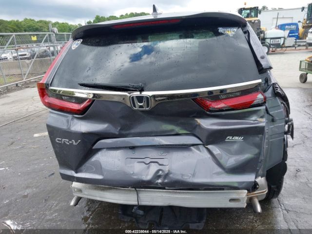 2HKRW1H53MH428231 Honda Cr-v 2wd Ex