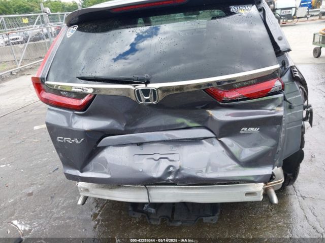 2HKRW1H53MH428231 Honda Cr-v 2wd Ex
