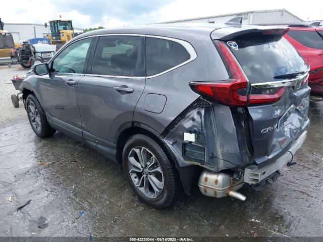 2HKRW1H53MH428231 Honda Cr-v 2wd Ex