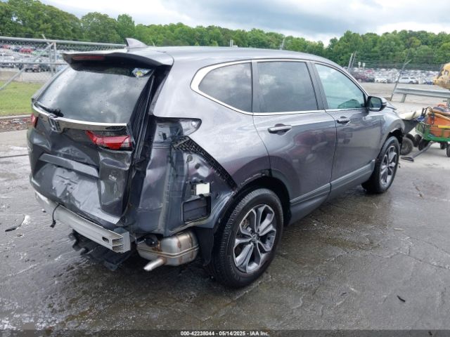 2HKRW1H53MH428231 Honda Cr-v 2wd Ex
