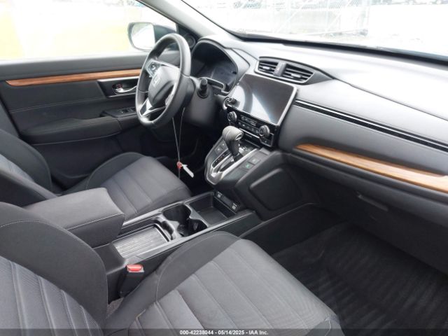 2HKRW1H53MH428231 Honda Cr-v 2wd Ex