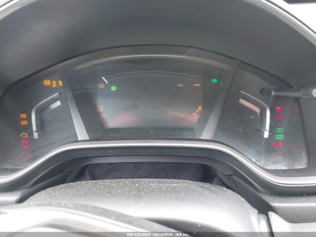 2HKRW1H53MH428231 Honda Cr-v 2wd Ex