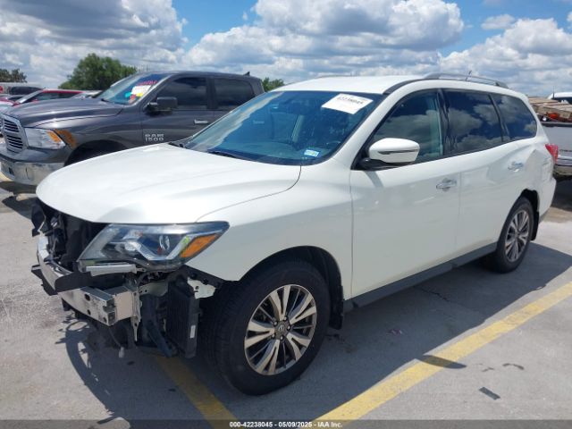 5N1DR2MM9HC622361 Nissan 2017