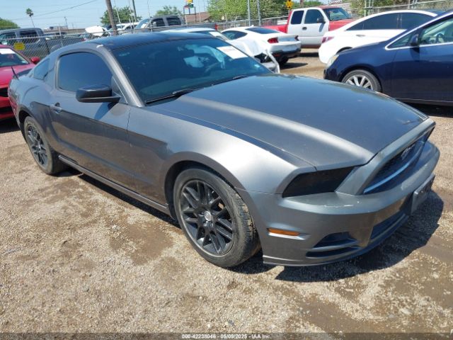 2014 FORD MUSTANG 1ZVBP8AM7E5274601