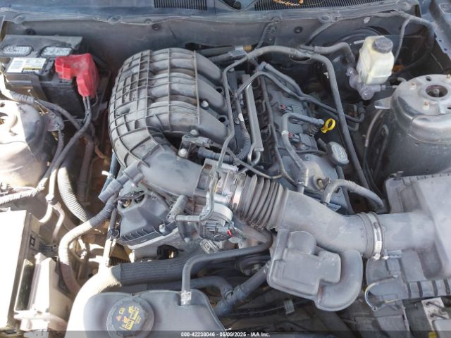 2014 FORD MUSTANG 1ZVBP8AM7E5274601 Photo 9
