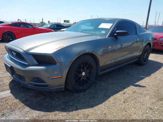 2014 FORD MUSTANG 1ZVBP8AM7E5274601 Photo 1