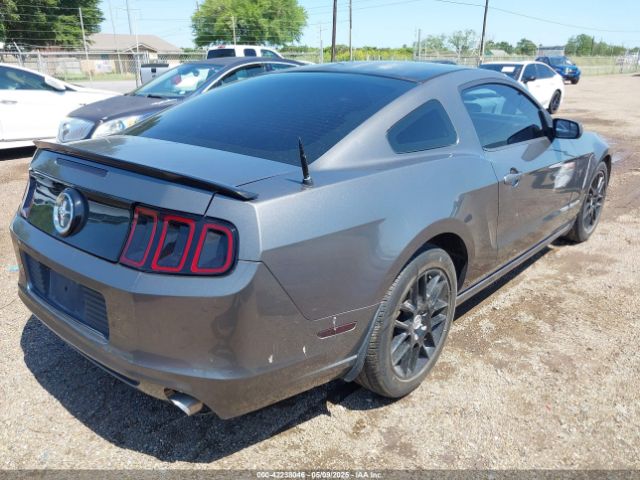 2014 FORD MUSTANG 1ZVBP8AM7E5274601 Photo 3