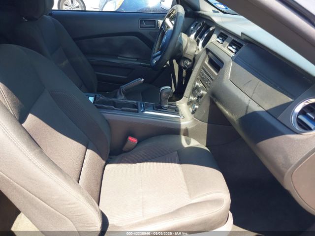 2014 FORD MUSTANG 1ZVBP8AM7E5274601 Photo 4