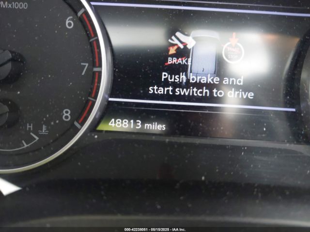 5N1BT3AB6PC670111 Nissan Rogue S Intelligent Awd