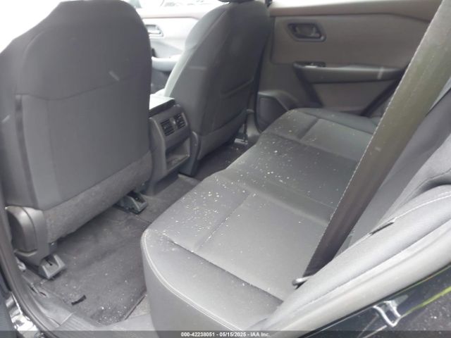 5N1BT3AB6PC670111 Nissan Rogue S Intelligent Awd