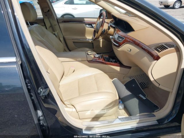 2012 MERCEDES-BENZ S 550 WDDNG9EBXCA438416 Photo 4