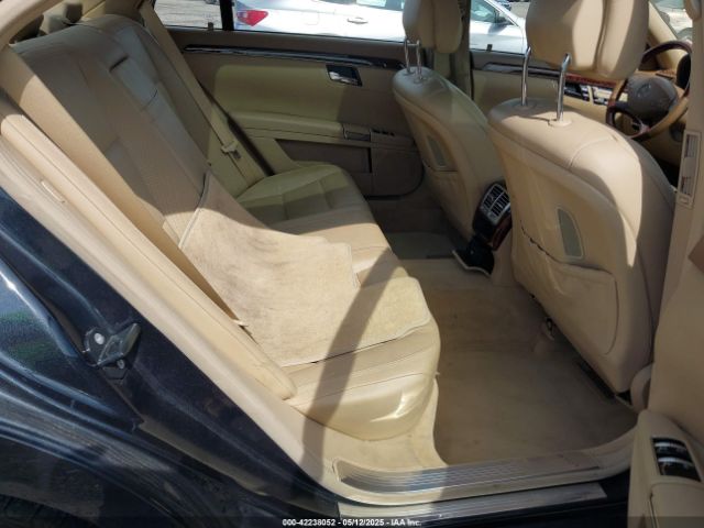 2012 MERCEDES-BENZ S 550 WDDNG9EBXCA438416 Photo 7
