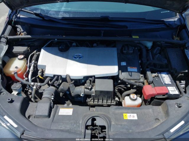 JTDKARFU4H3039947 Toyota Prius Four