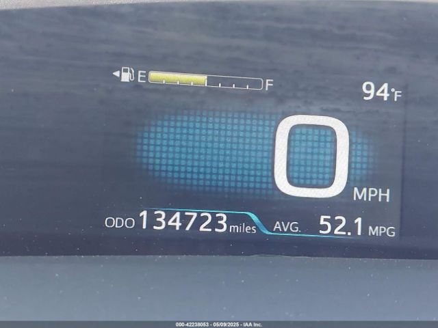 JTDKARFU4H3039947 Toyota Prius Four