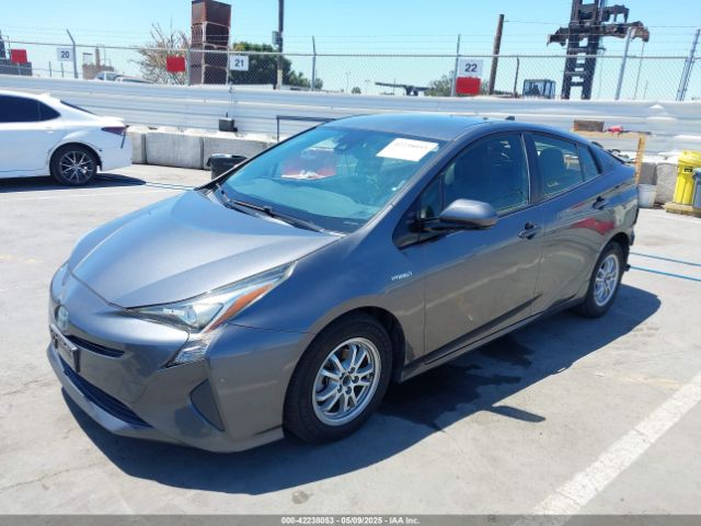 JTDKARFU4H3039947 Toyota Prius Four