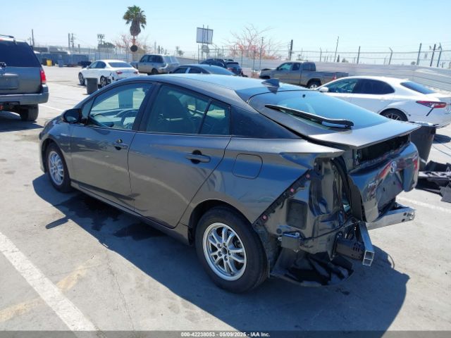 JTDKARFU4H3039947 Toyota Prius Four