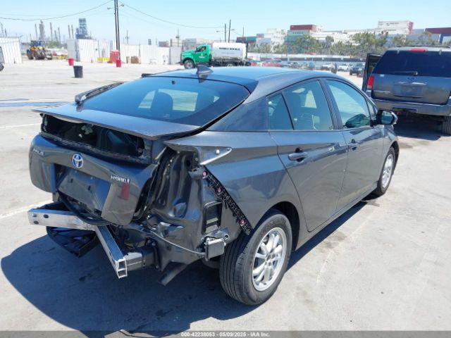 JTDKARFU4H3039947 Toyota Prius Four
