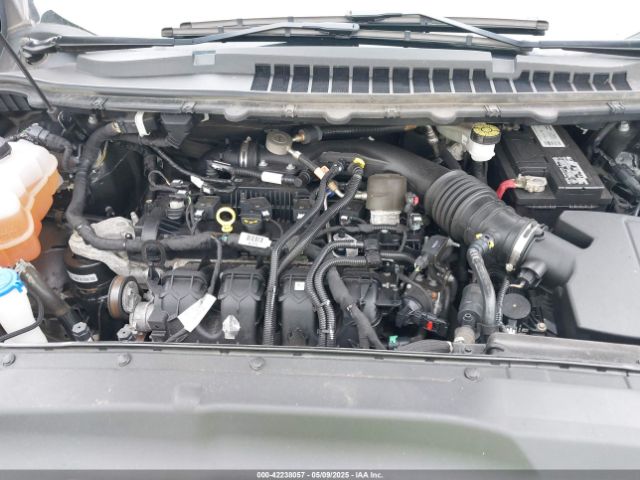 2FMPK3G91MBA32468 Ford EDGE SE