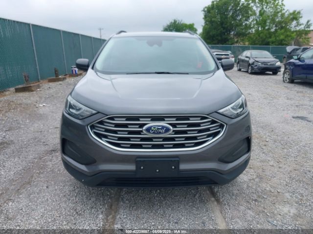 2FMPK3G91MBA32468 Ford EDGE SE