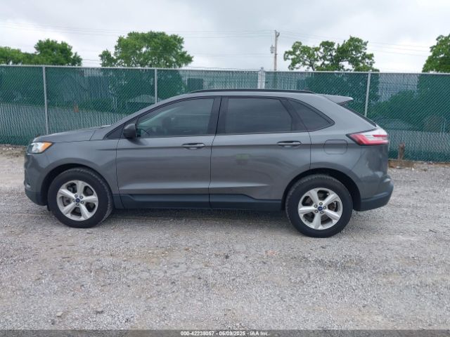 2FMPK3G91MBA32468 Ford EDGE SE
