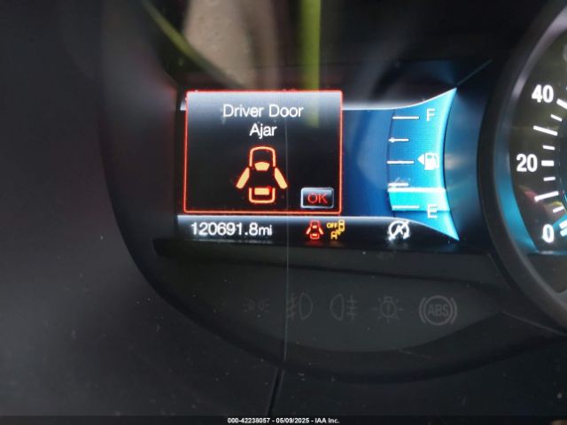 2FMPK3G91MBA32468 Ford EDGE SE