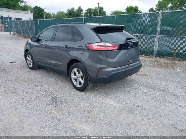2FMPK3G91MBA32468 Ford EDGE SE