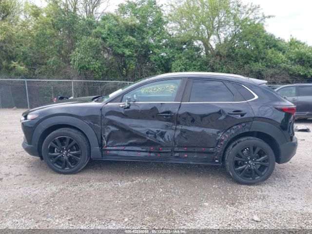 3MVDMBAYXMM249218 Mazda Cx-30 2.5 Turbo