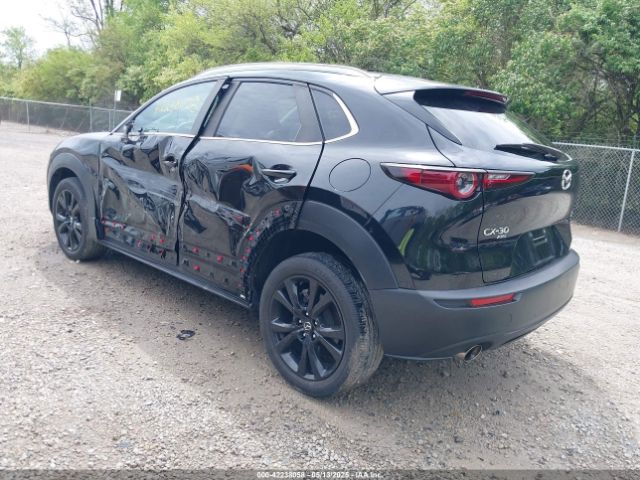 3MVDMBAYXMM249218 Mazda Cx-30 2.5 Turbo