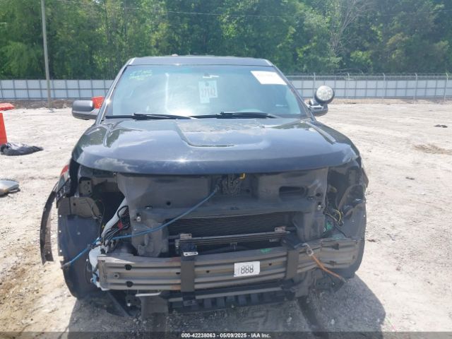 1FM5K8AR9EGC60953 Ford Police Interceptor