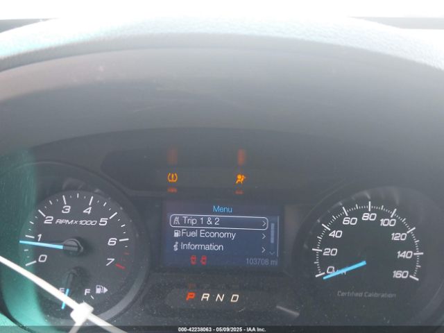 1FM5K8AR9EGC60953 Ford Police Interceptor