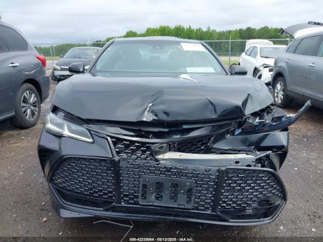 4T1BZ1FB6KU018376 Toyota Avalon Touring